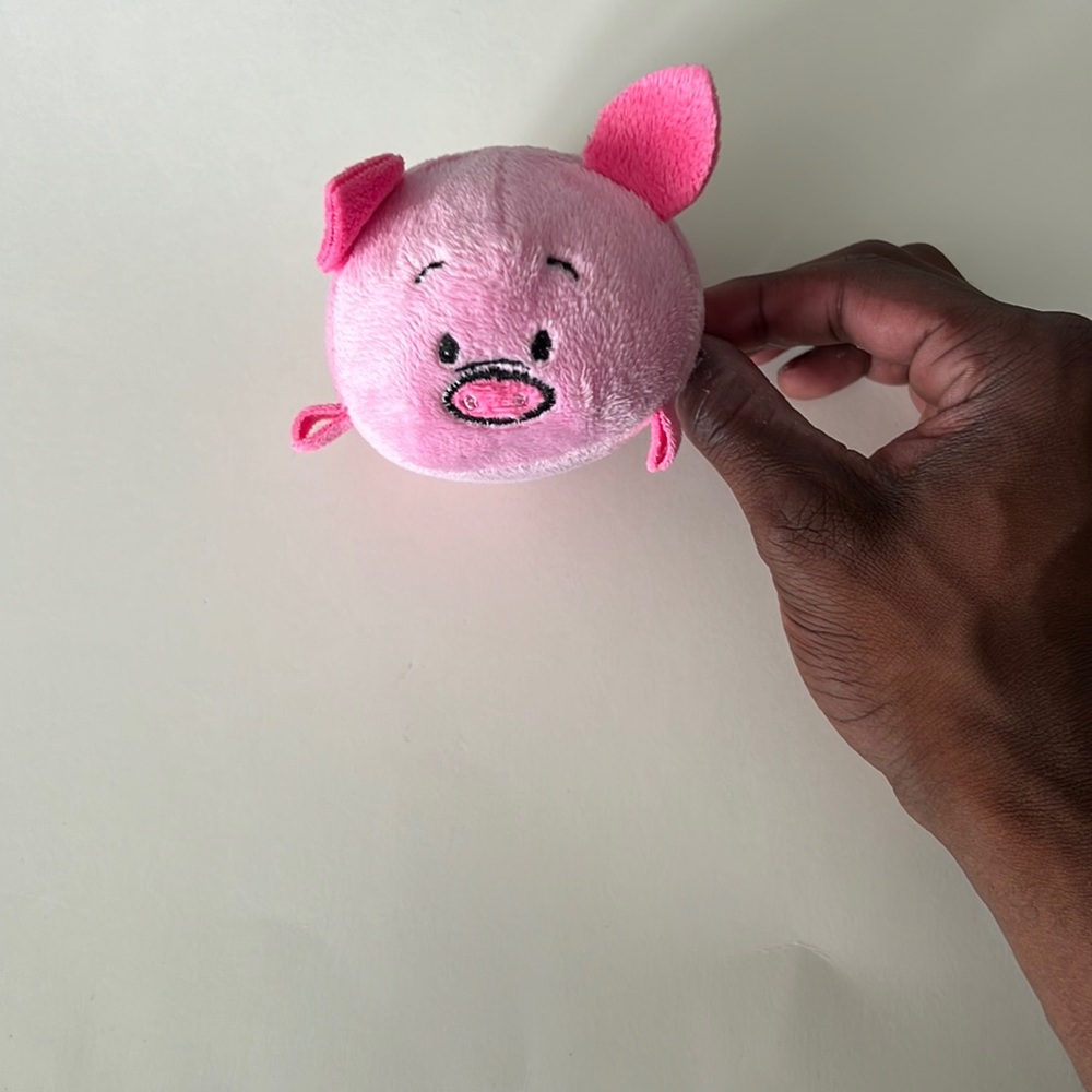 Small Bun bun plush toy